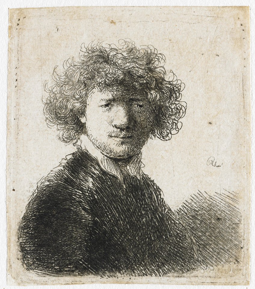 B001 Rembrandt