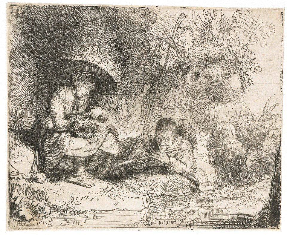B188 Rembrandt