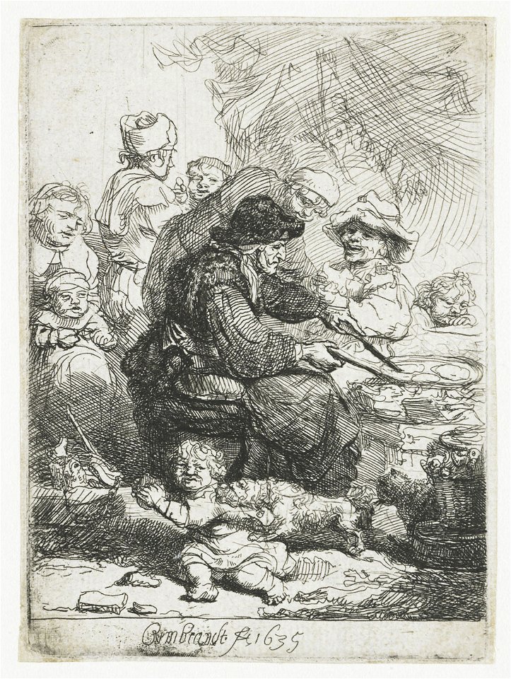 B124 Rembrandt