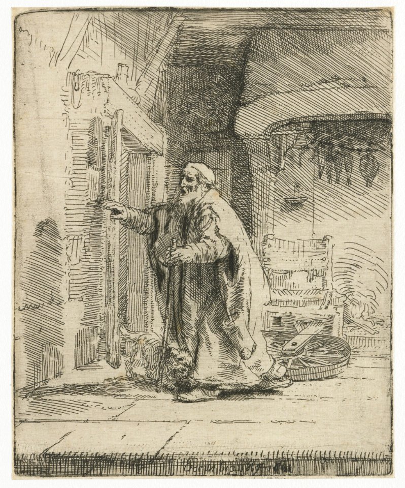 B042 Rembrandt