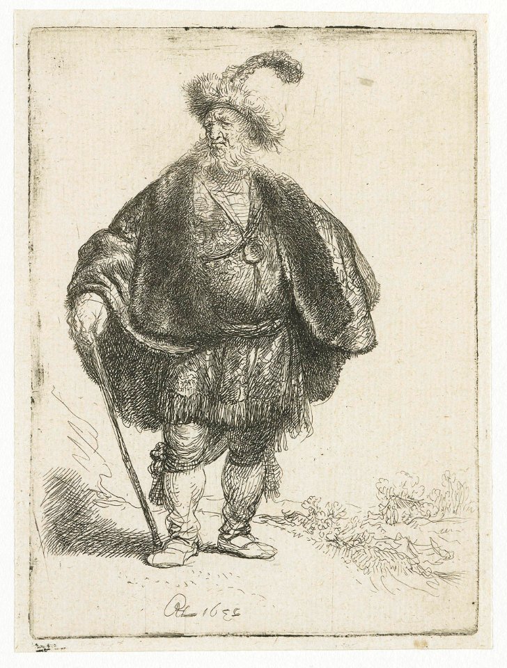 B152 Rembrandt