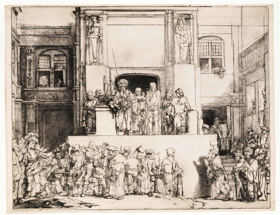 B076s5 Rembrandt