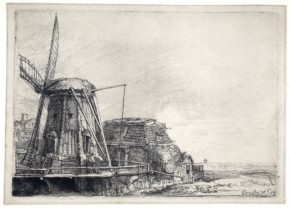 B233 Rembrandt