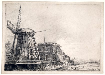 B233 Rembrandt