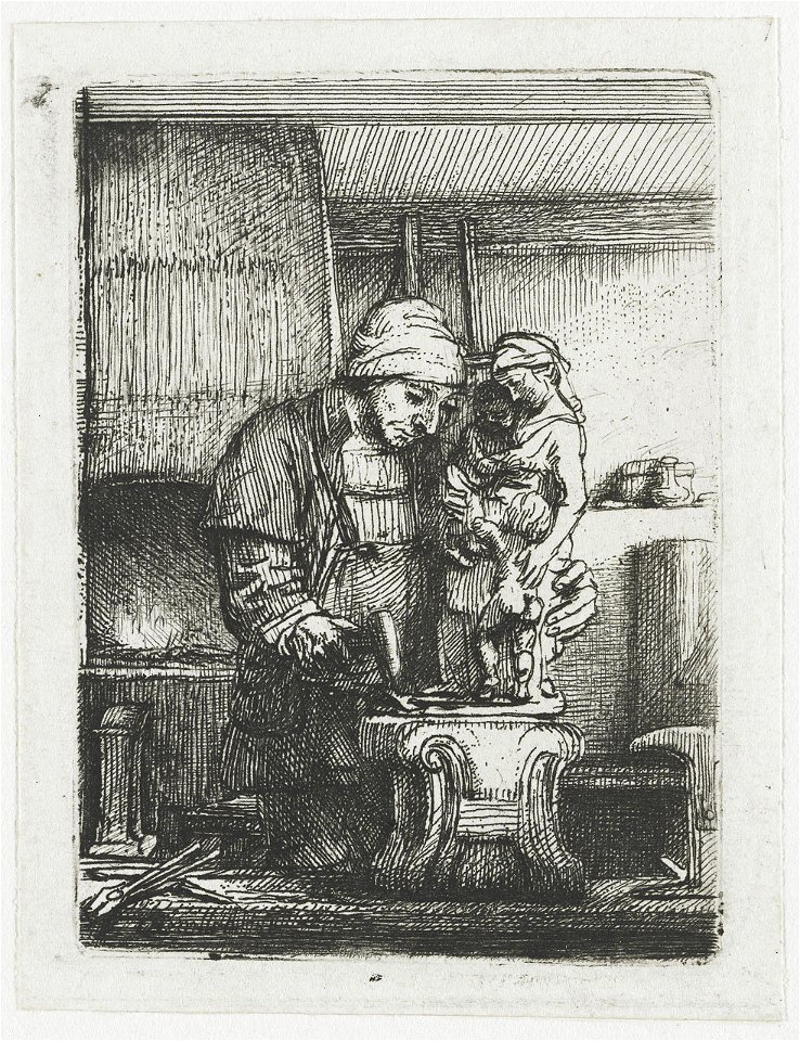 B123 Rembrandt