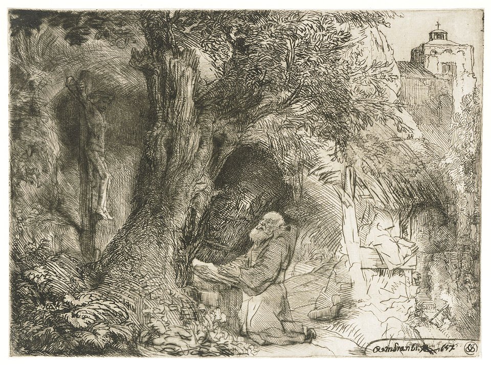 B107 Rembrandt