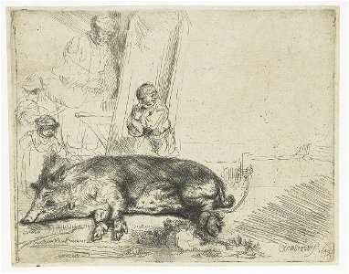B157 Rembrandt