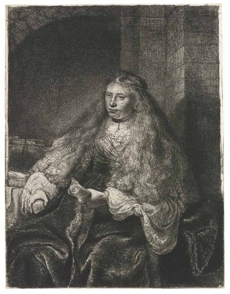B340 Rembrandt