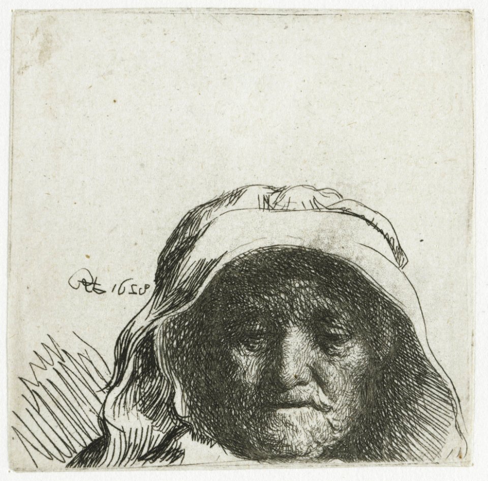 B352 Rembrandt