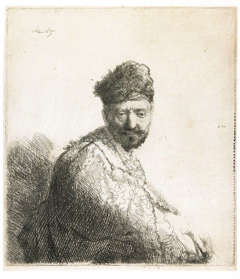 B263 Rembrandt
