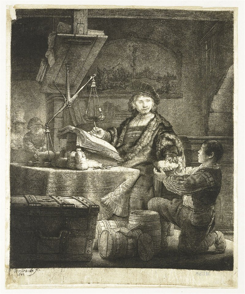 B281 Rembrandt