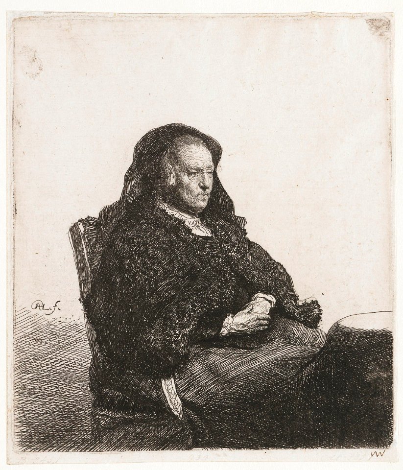 B343 Rembrandt