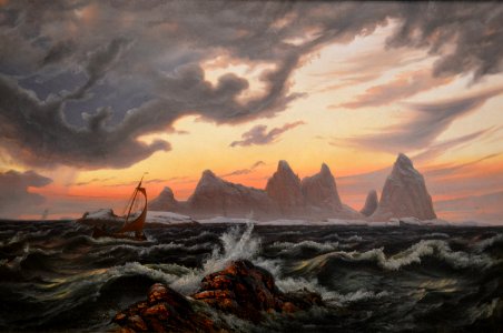 Baade-Island-of-Traena-in-Nordland