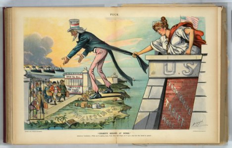 Charity begins at home - Dalrymple. LCCN2012647514