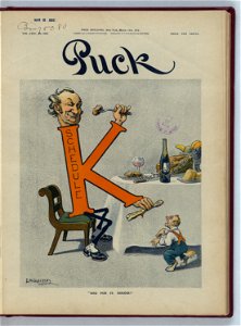 Beg for it, doggie! - L.M. Glackens. LCCN2011649129
