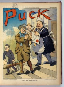 Baby, kiss papa good-by - Ehrhart. LCCN2011647430