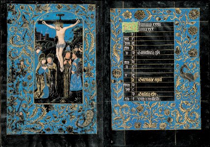 Black Hours - Google Art Project