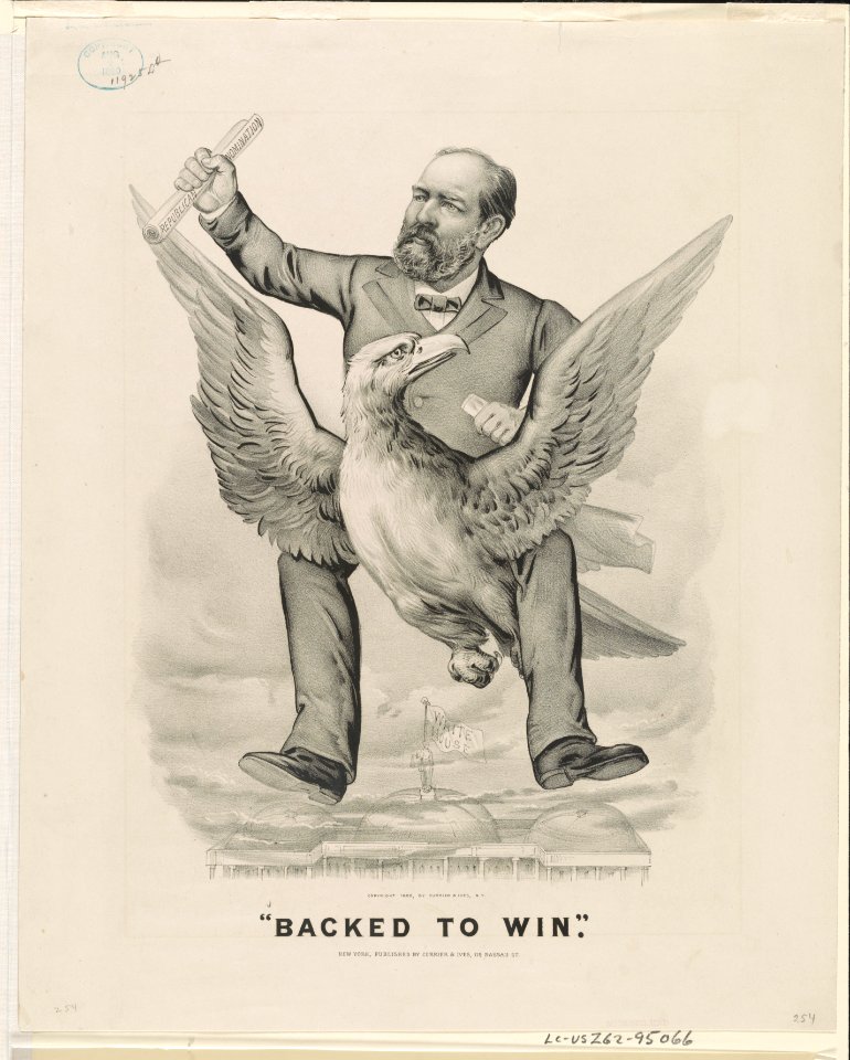 Backed to win LCCN90708865