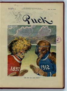 Gee, but you look funny! - Will Crawford. LCCN2011649399