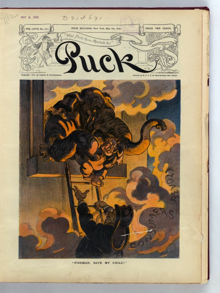 Fireman, save my child! - Kep. LCCN2011647580
