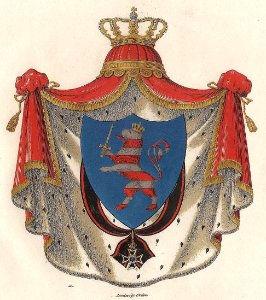 Hessen - C. H. Gelbke 1831-1