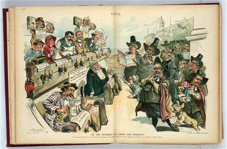 In the interest of labor and morality - Dalrymple. LCCN2012648571