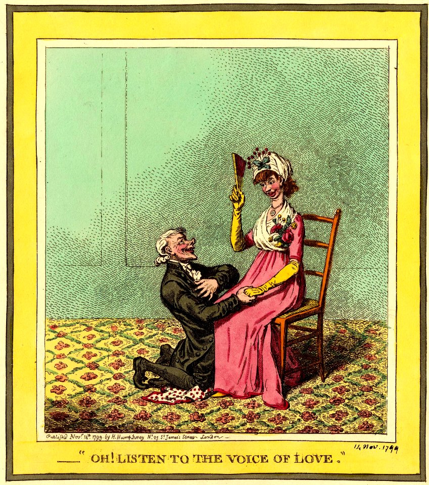 Oh! Listen the voice of love. (BM 1868,0808.12567)