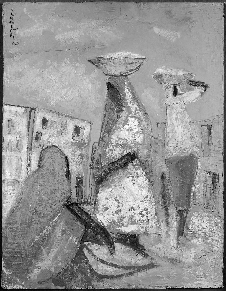 Le March, 1960 - NARA - 558826