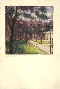 Notre chère maison de la rue Caulaincourt (n. 73) 1897-1902