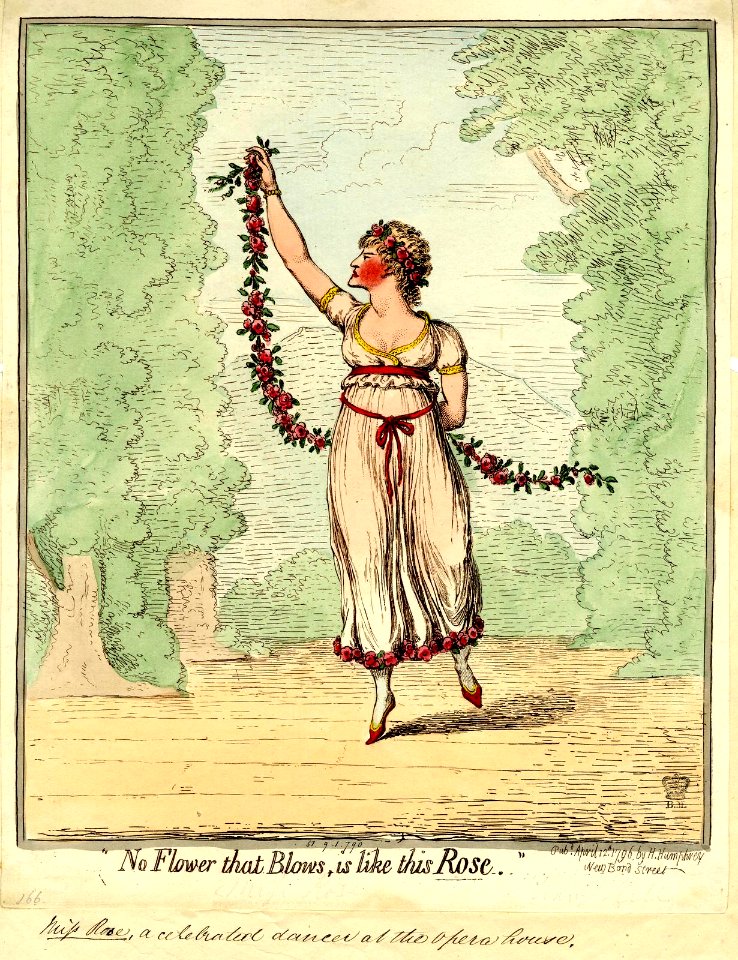 No flower that blows, is like this rose. (BM 1851,0901.790)