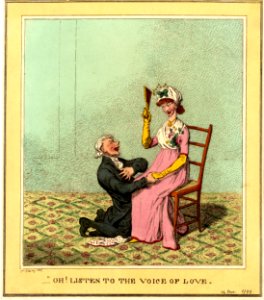 Oh! Listen the voice of love. (BM 1868,0808.12568)