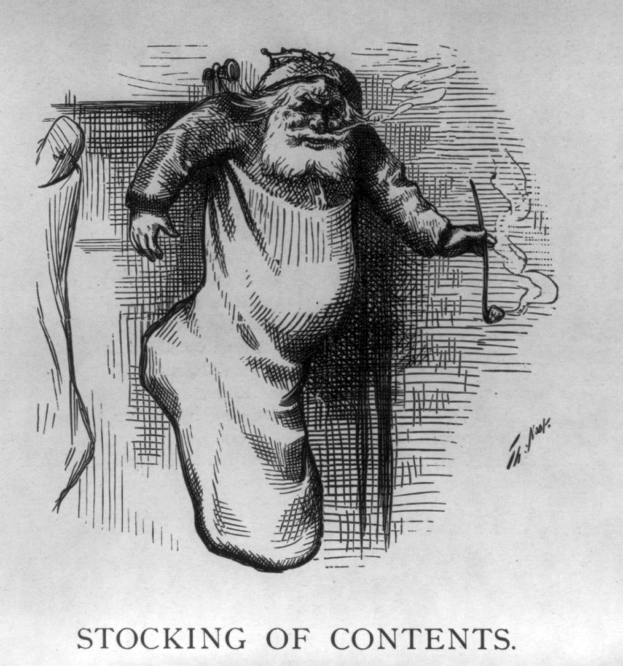 Stocking of Contents LCCN2006683550