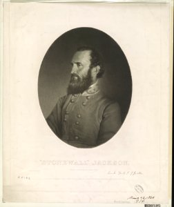 Stonewall Jackson LCCN2003674500