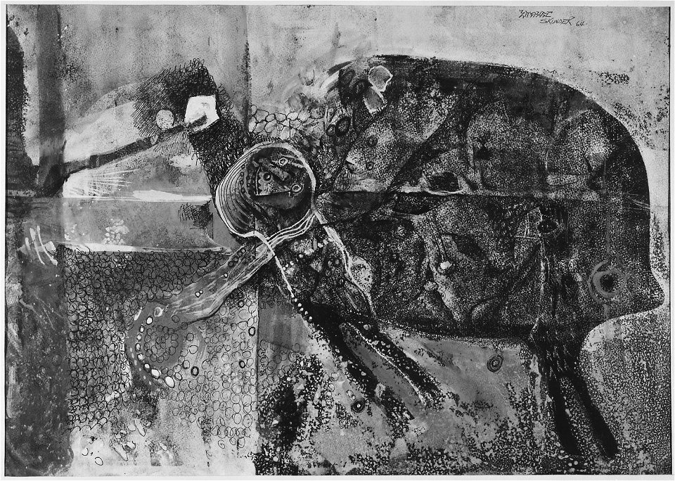 Primogenetive Fissure, 1964 - NARA - 558833