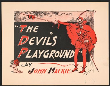 The devil's playground by John Mackie LCCN2015645379