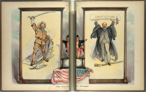 Take your choice, gentlemen - Keppler. LCCN2011645576