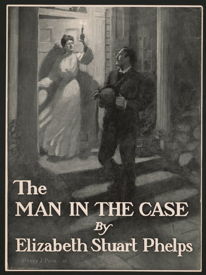 The man in the case by Elizabeth Stuart Phelps LCCN2015646423
