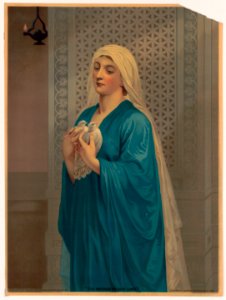 The mother of our lord LCCN2012649678