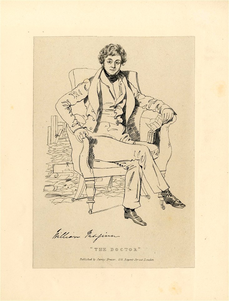 The Doctor (BM 1859,0625.101)