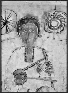 The Musician, 1961 - NARA - 558829