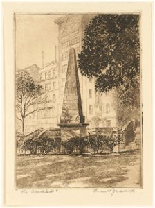 The obelisk LCCN2004670642