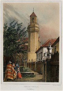 Torre de San Nicolás. Córdoba (CE1178G)