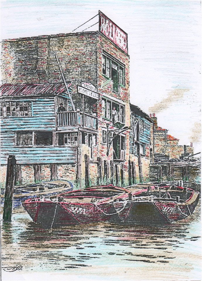 The Two Brewers, Limehouse