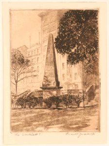 The obelisk LCCN2004670642