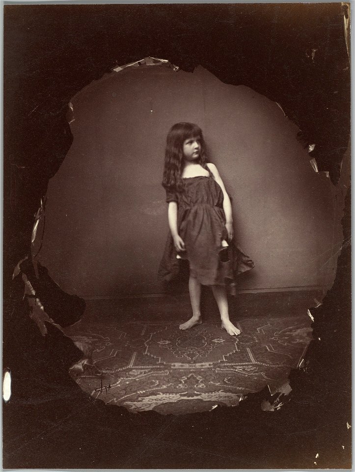 The Prettiest Doll in the World MET DP259491