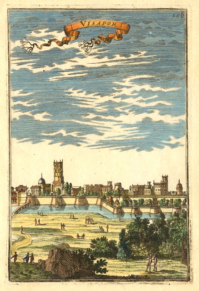 Visapor, from *MALLET*,