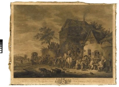 'A Country Wake' RMG PY6136