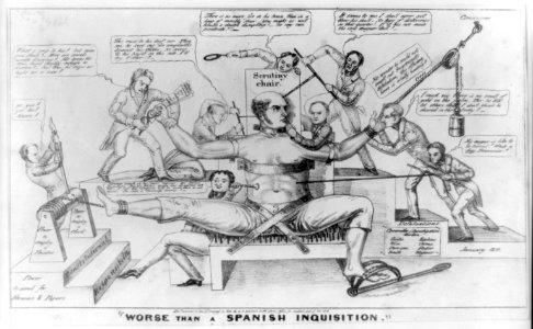 Worse than a Spanish Inquisition LCCN2008661340