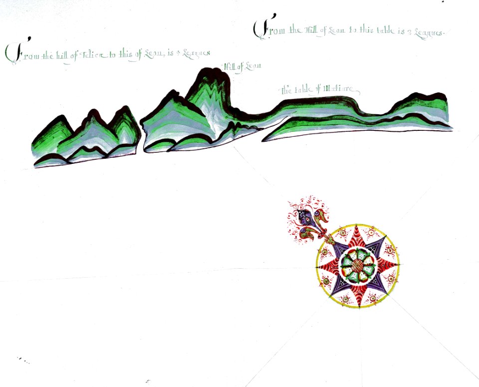'A Waggoner of the South Sea describing the sea coast from Acapulco to Albermarle Isle, made by William Hack at the signe of great Britaine and Ireland in Wapping. Anno 1685'. RMG C4563 30