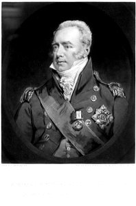 'Admiral Sir Richard Goodwin Keats. G. C. B. Governor of the Royal Hospital, Greenwich' RMG PW3551